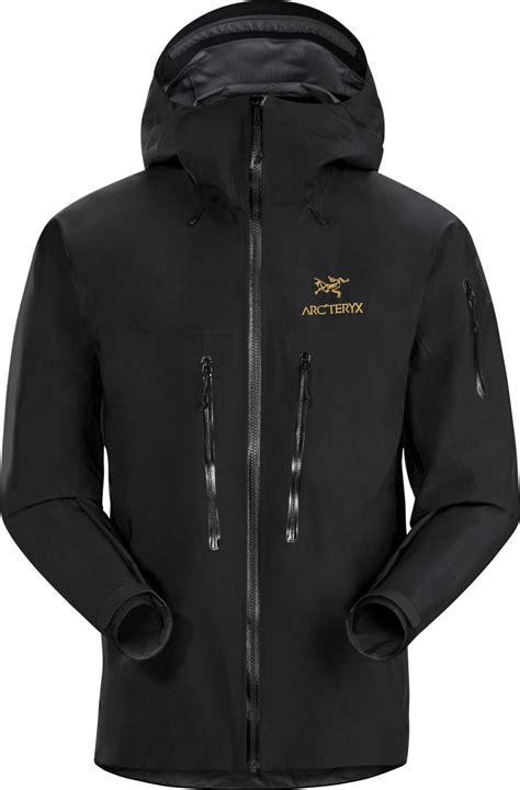 Arc'teryx Alpha SV Jacket - Men's | Altitude Sports