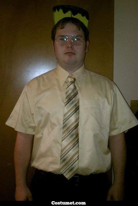 Dwight Schrute & Baby Schrute (The Office) Costume for Cosplay ...