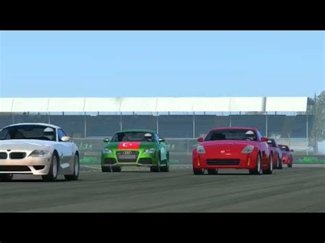 Konusmali Video Audi TT RS Coupe Yarışımız. Real Racing 3 Game Play ...