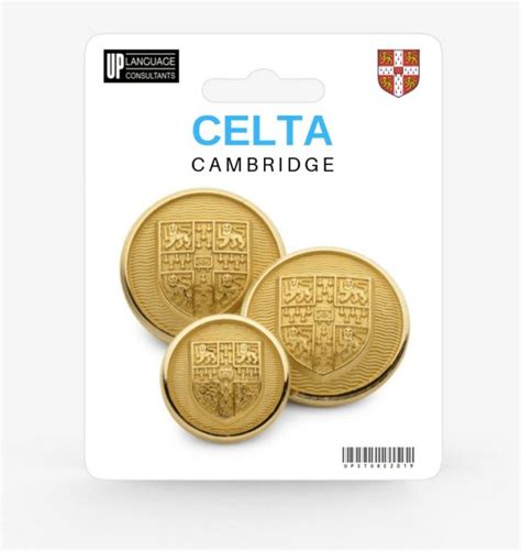 Cambridge Celta - UP Language Consultants