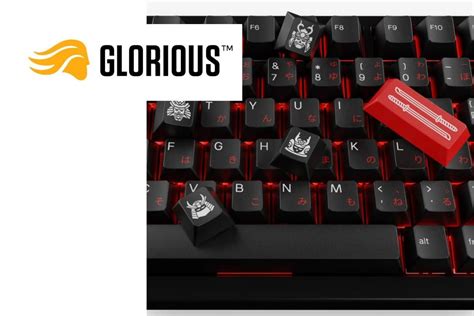 Glorious Modular Mechanical Keyboard REVIEW - MacSources