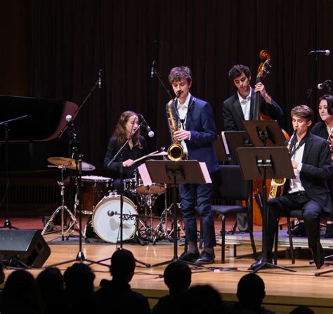 Jazz Ensemble Spring Concert - Wheaton College, IL