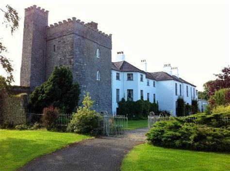 The Eric Clapton Suite - Picture of Barberstown Castle, Straffan ...