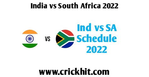 Ind vs SA 1st T20: India vs South Africa 28 September 2022 1st T20 Cricket Match - Crickhit