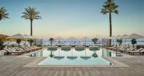 Ibiza’s new luxury hotel: A place to escape the hustle and bustle of ...