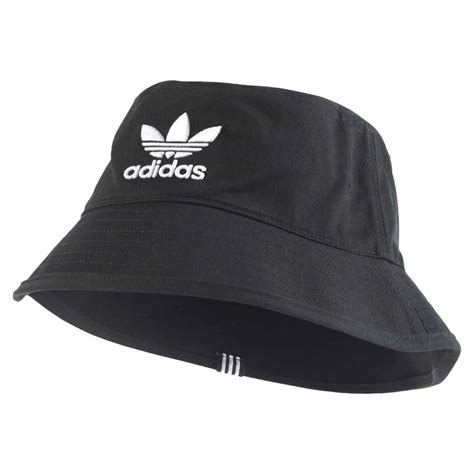 adidas originals Adicolor Bucket Hat Black, Dressinn