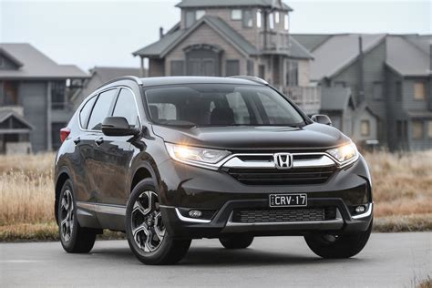 2018 Honda CR-V review | CarAdvice