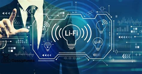 Li-Fi a new revolutionary technology - Gossipfunda