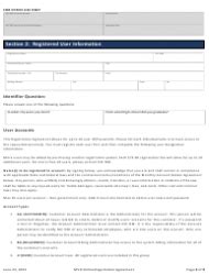 New Mexico Mvd Online Registration Agreement Download Printable PDF | Templateroller