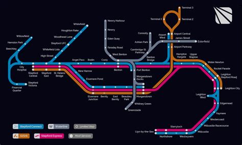 a “perfectly normal” SCR Network Map | Fandom