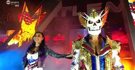 Brandi Rhodes Appears During Cody Rhodes' Entrance At WWE WrestleMania 40