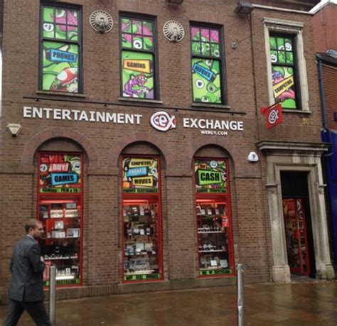 CeX - Mobile Phones - 31 Northgate, Blackburn, United Kingdom - Phone Number - Yelp