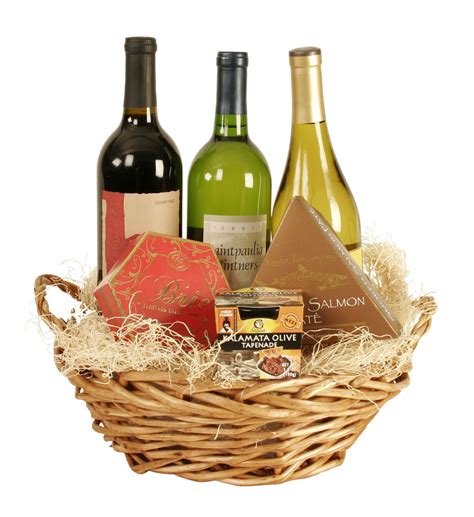 Pin on Wine Basket Ideas