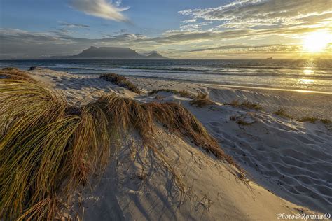 Bloubergstrand beach | JuzaPhoto