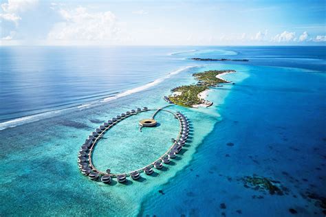 Ritz Carlton Maldives Looks Adult-Perfect