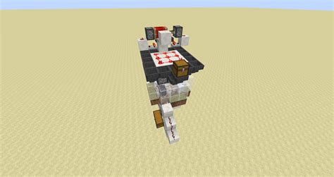 Automatic fast sheep farm Minecraft Map