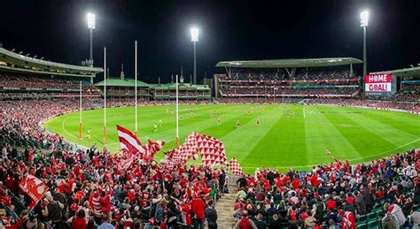 Thurs-mate night at the SCG - sydneyswans.com.au