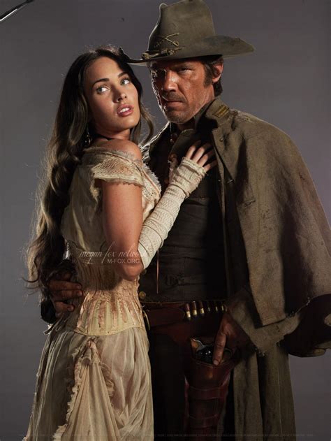 Megan Fox - Jonah Hex Promos • CelebMafia