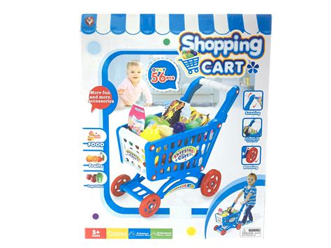 Children'S Shopping Cart - Toys wholesalers