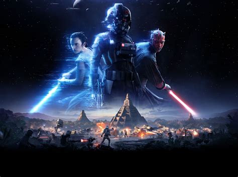 Review: Star Wars Battlefront II (Sony PlayStation 4) – Digitally ...