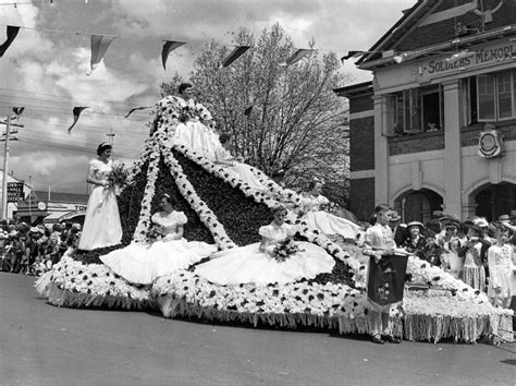 Toowoomba's Carnival of Flowers | Since its inception in 194… | Flickr