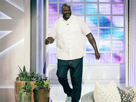 Shaquille O’Neal says he has abs for the first time in 15 years, thanks ...