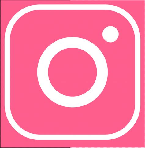Pink Instagram Logo Aesthetic - Image ID 488198 | TOPpng