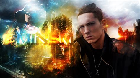 Rap Wallpapers Eminem