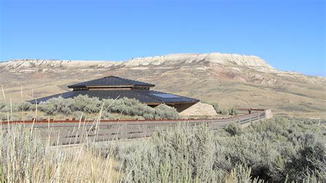 Fossil Butte Visitor Center (U.S. National Park Service)