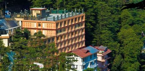 9 Best Hotels In Shimla Near Mall Road | Travel Triangle