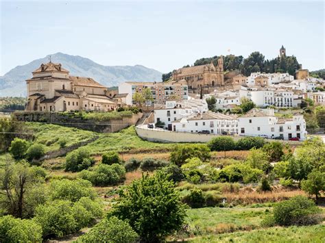 The Slow Road | Layers of History in Antequera