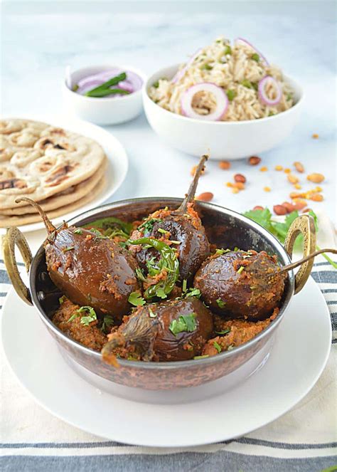 Bharwan Baingan Recipe