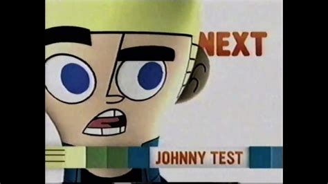 Cartoon Network Nood Era Next Bumper (Johnny Test) (Greg Cipes Version) (2008) - YouTube