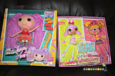 Lalaloopsy Big Hair