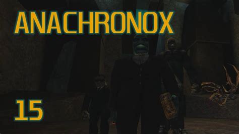 Anachronox (Gameplay/Playthrough) - Part 15: Loose Ends - YouTube