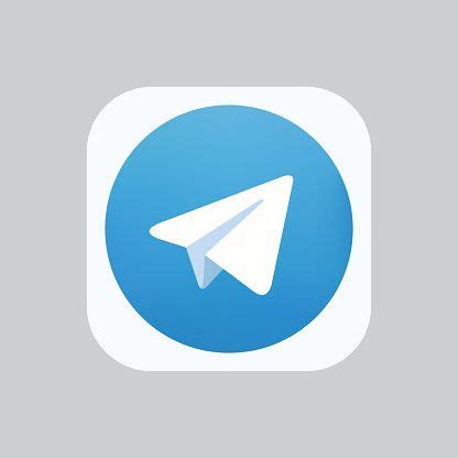 https://media.istockphoto.com/vectors/editorial-animation-telegram-logo-icon-telegrams-one-of ...