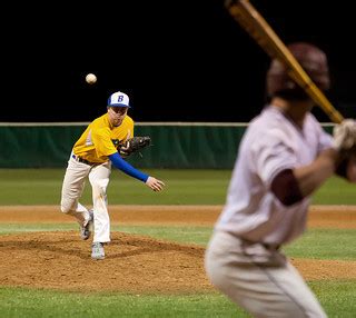 Baseball, Blanco (Texas) high school | Ralph Arvesen | Flickr