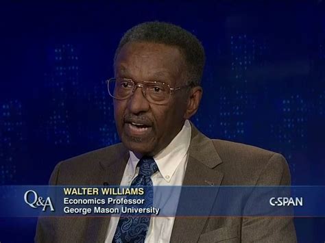 Walter E. Williams Walter Edward Williams (born March 31, 1936) is an American economist ...