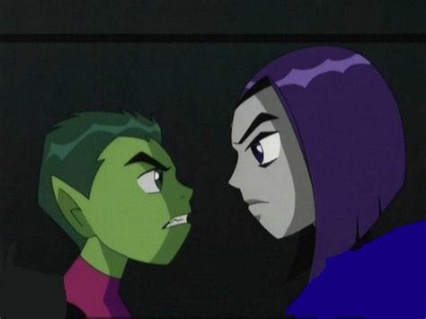 beastboy vs. raven by nightangel5431 on DeviantArt