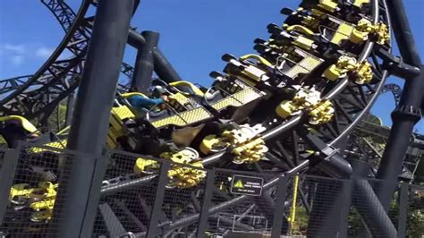 Smiler Roller Coaster Crash Footage, Alton Towers Crash Graphic Video - NAYAG Spot