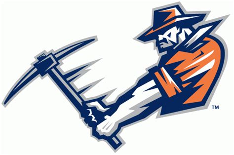 UTEP Logo - LogoDix