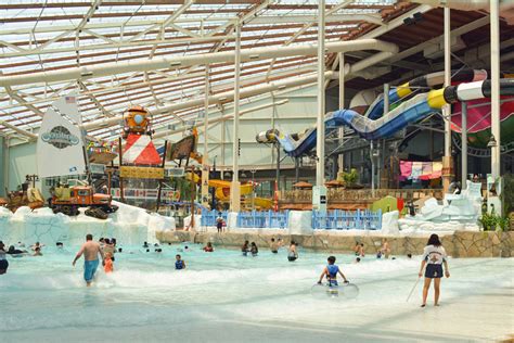 Camelback Lodge - Camelback Resort and Indoor Waterpark