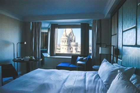 Hilton Budapest Review (The best place to stay in Budapest with a view!)