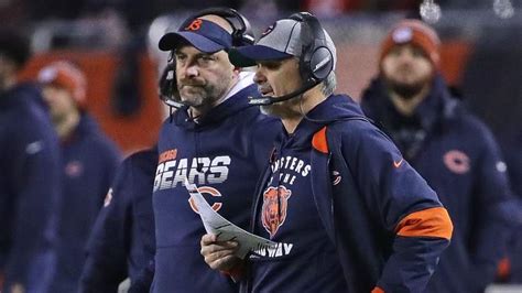 Former Bears DC Chuck Pagano Criticizes Matt Nagy