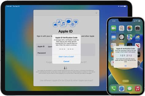 Two-factor authentication for Apple ID - Apple Support