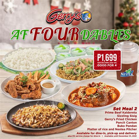 GERRY’s GRILL AFFOURDABLES - COOK MAGAZINE