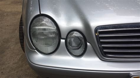 Before & After Headlight Restoration Photos — CLEARLY BETTER Headlights | Virginia ...