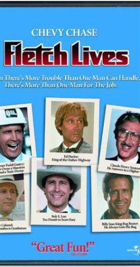 Fletch Lives (1989) - IMDb