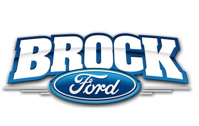 Brock Ford Sales | Open In Niagara Falls