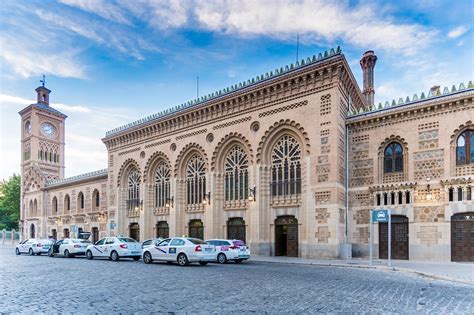 Toledo Train Station Spain - Free photo on Pixabay - Pixabay